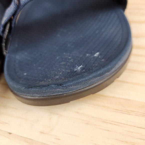 Chaco Lowdown Sandals Shoes Mens Size 11 Strappy Adjustable Outdoor Comfort - Picture 3 of 14